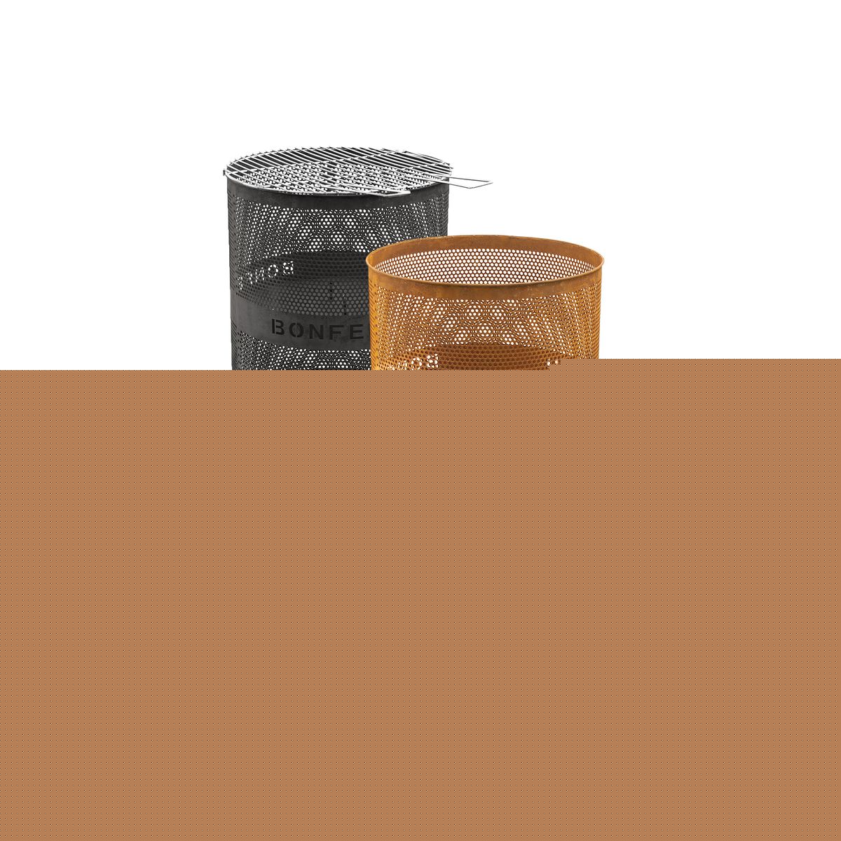 BonVes 45 Black