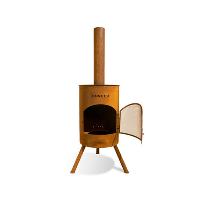 BonTon 50 Corten