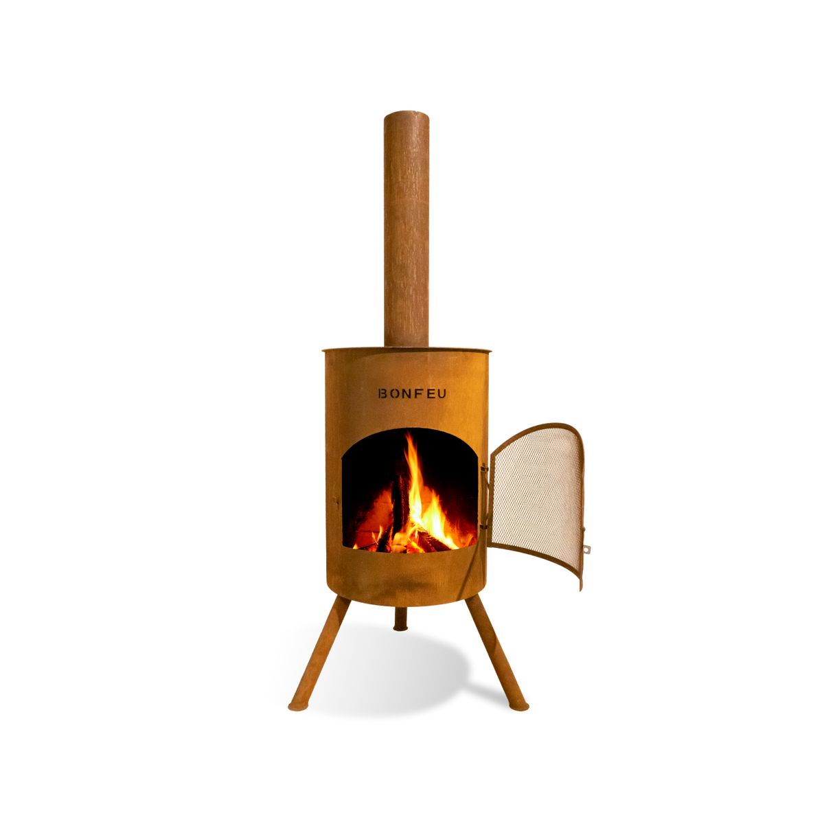BonTon 50 Corten