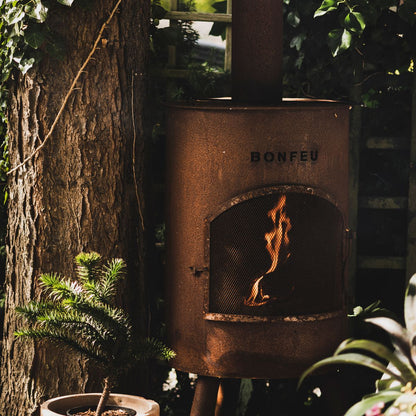 BonTon 50 Corten