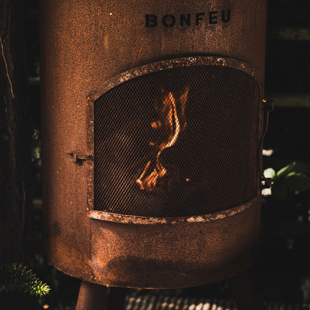 BonTon 50 Corten