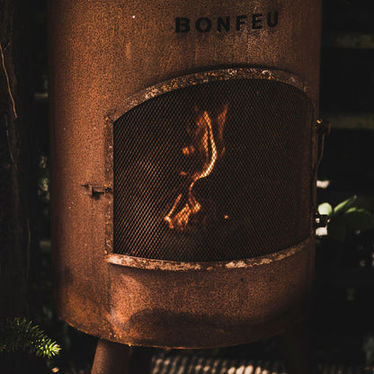 BonTon 50 Corten