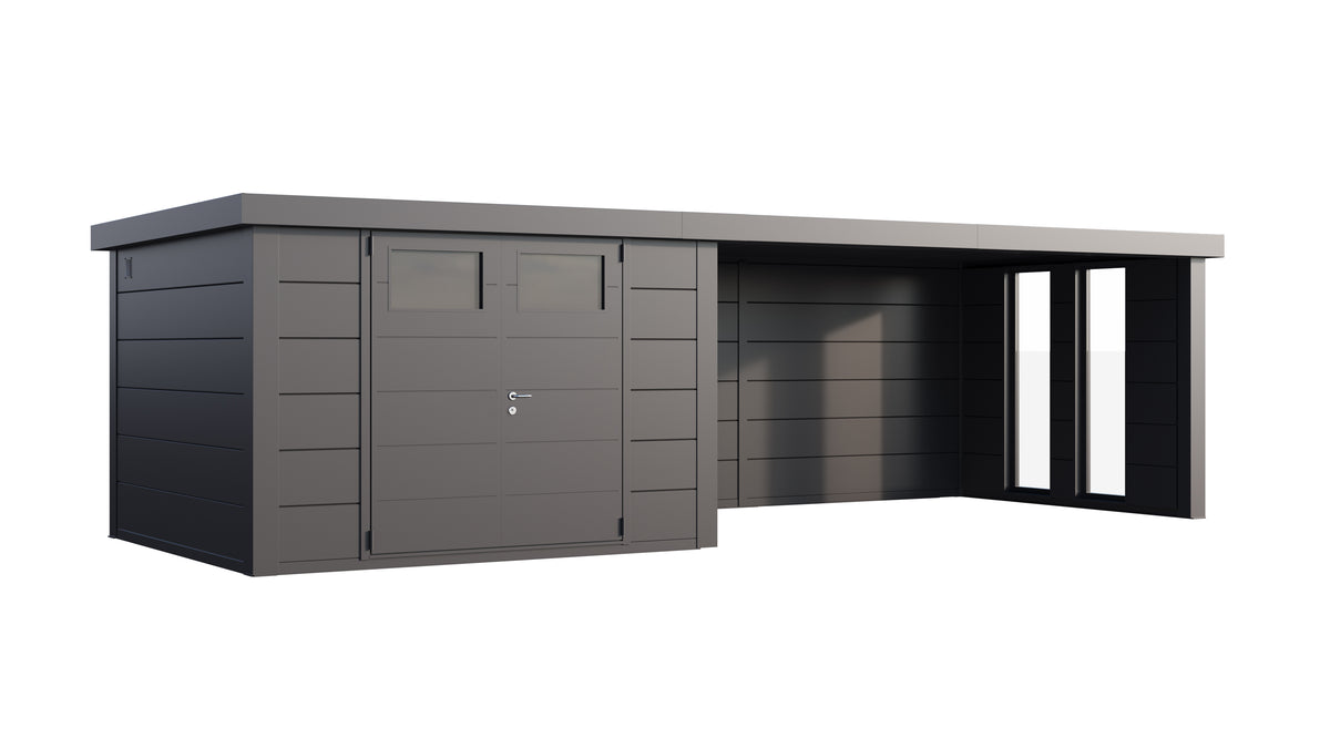 Classico Lounge XL with windows 3030