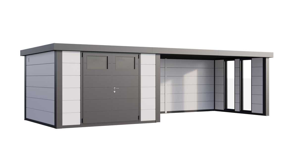 Classico Lounge XL with windows 3030