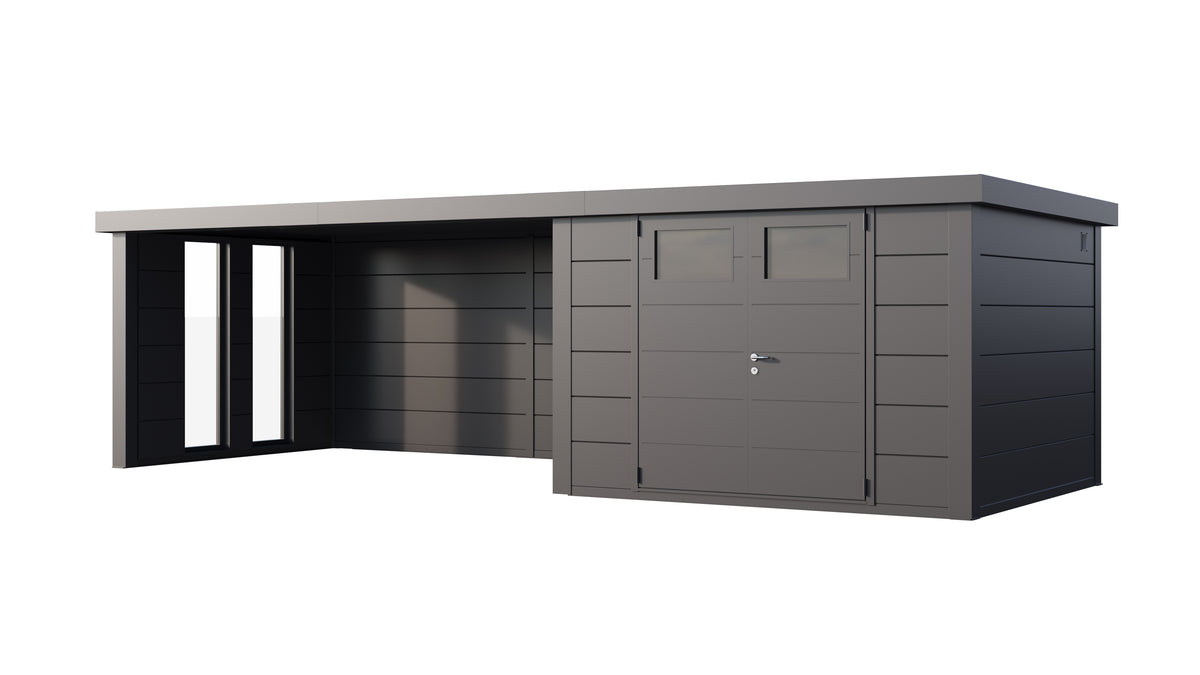 Classico Lounge XL with windows 3030