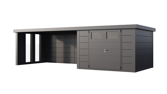 Classico Lounge XL with windows 3030