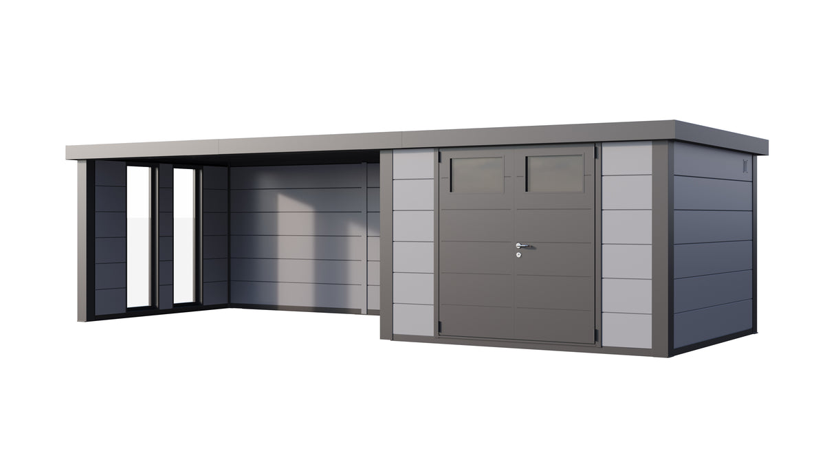 Classico Lounge XL with windows 3030