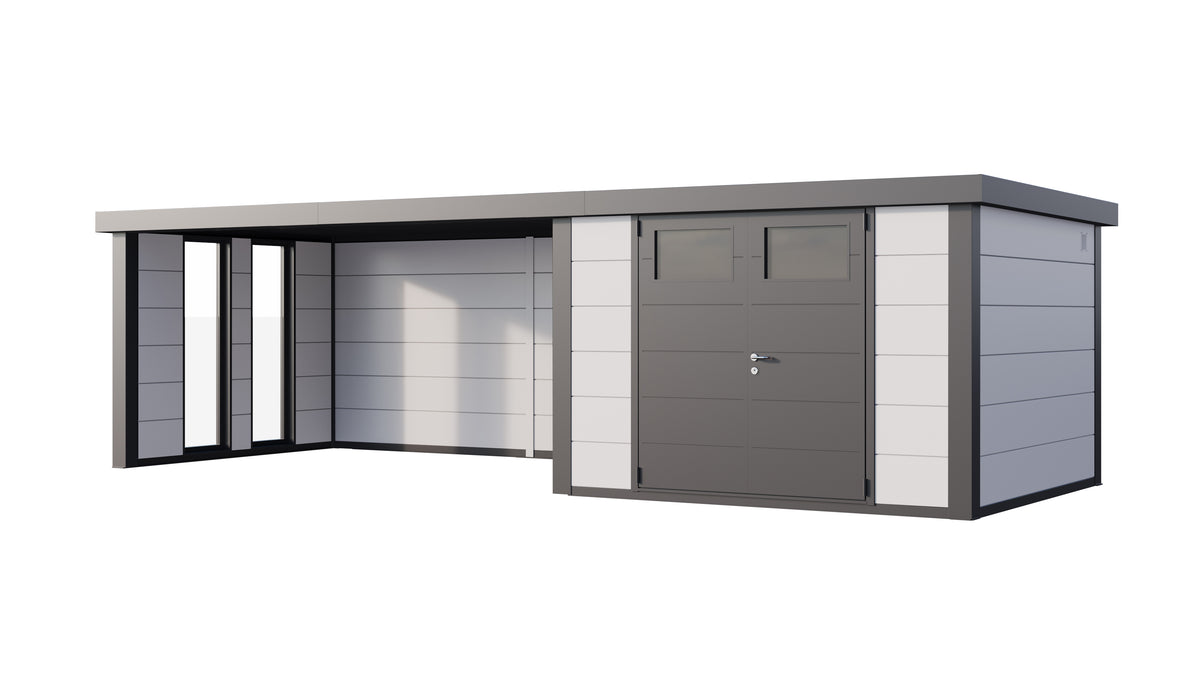 Classico Lounge XL with windows 3030