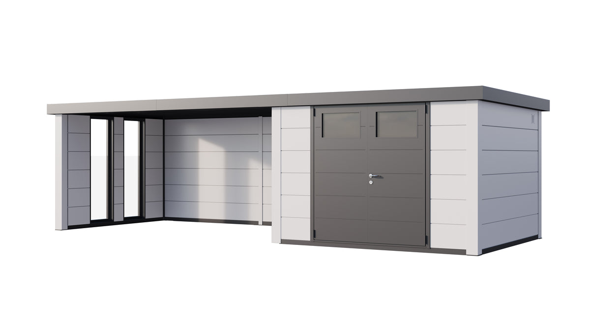 Classico Lounge XL with windows 3030