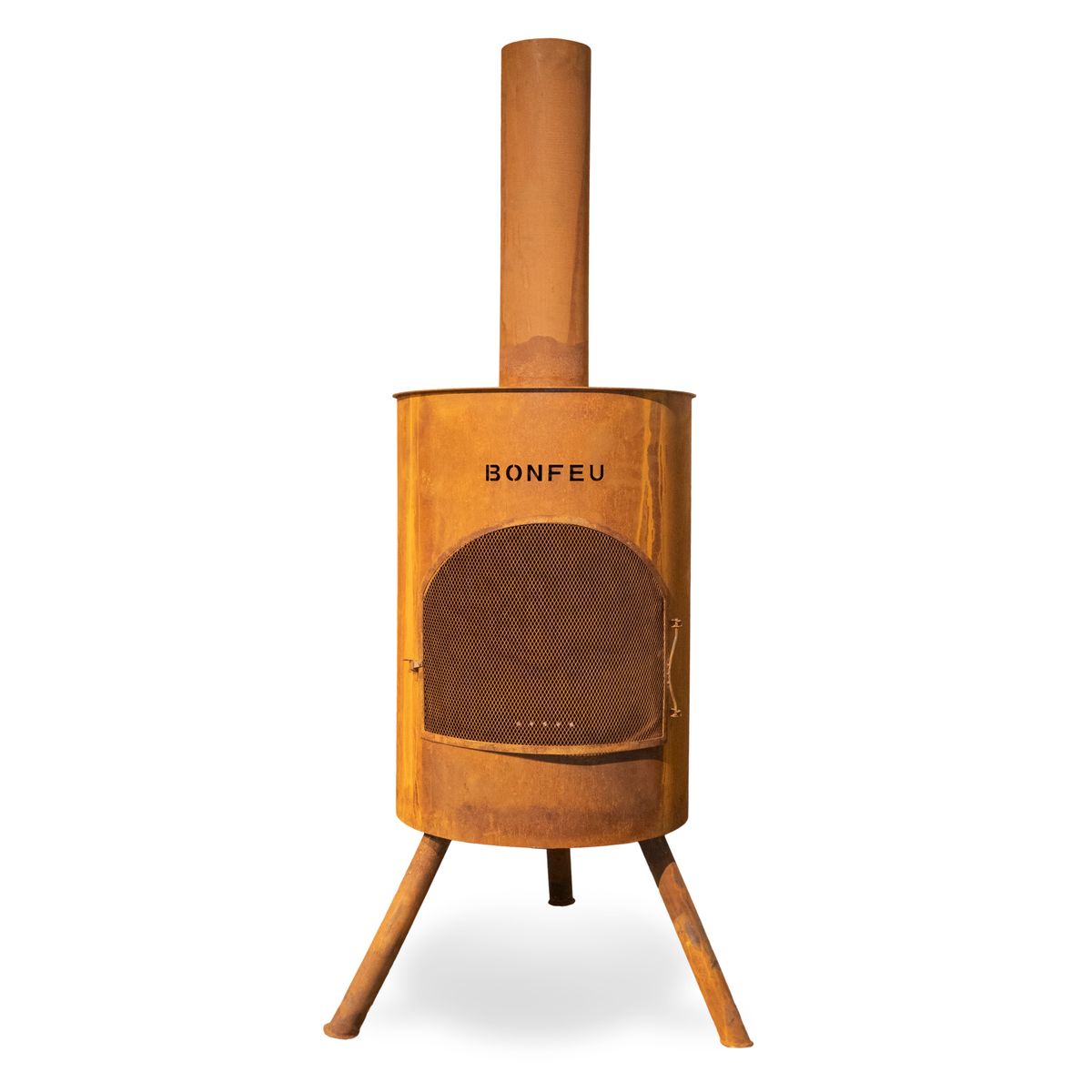 BonTon 60 Corten