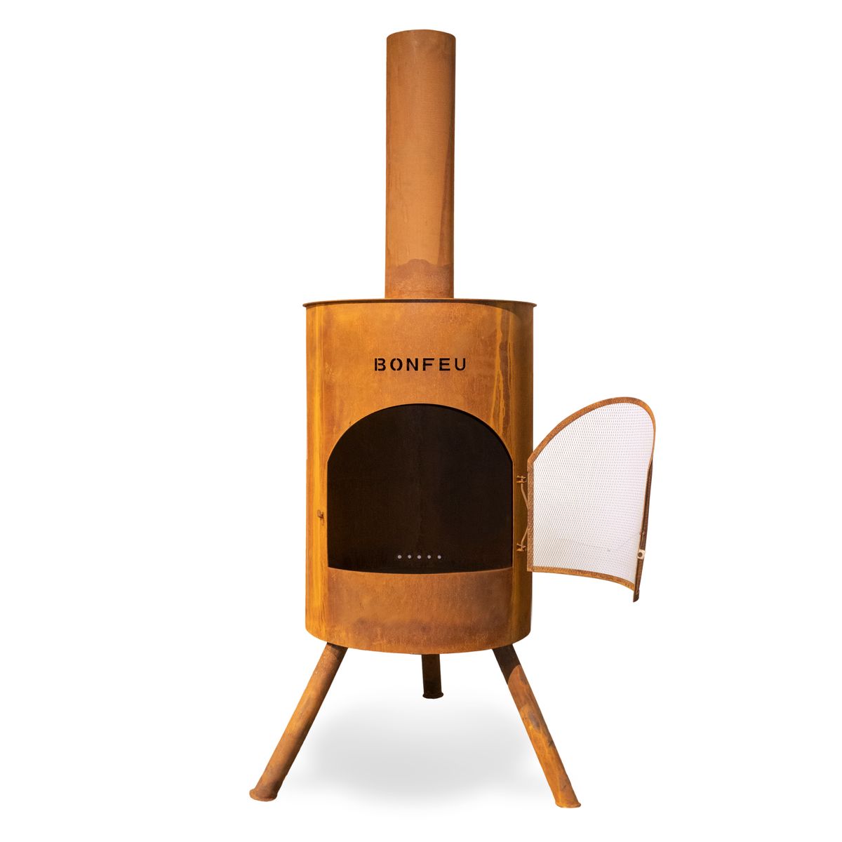 BonTon 60 Corten