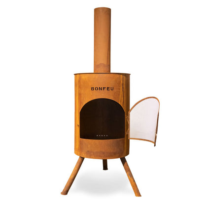BonTon 60 Corten