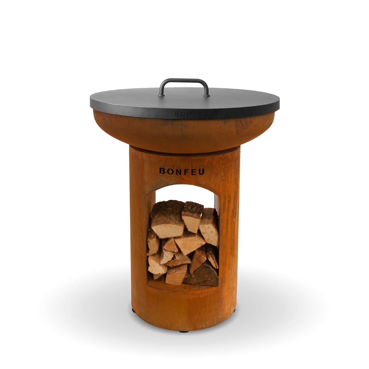 Bonbiza Open Corten