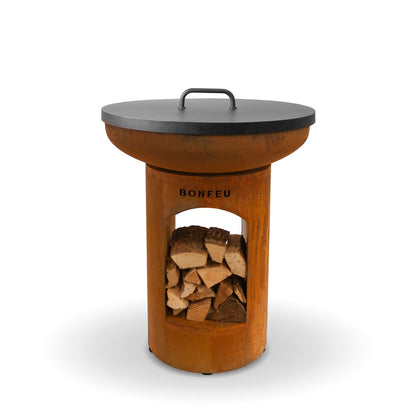 Bonbiza Open Corten