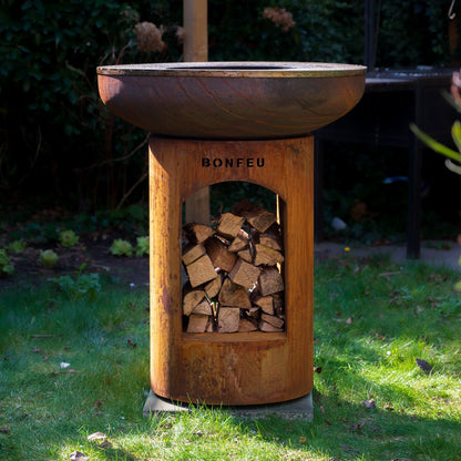 Bonbiza Open Corten