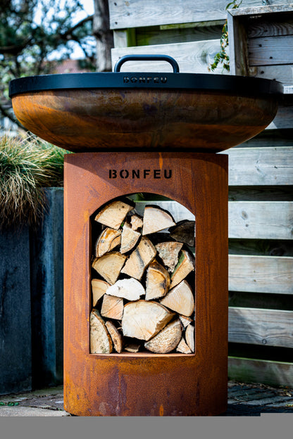 Bonbiza Open Corten