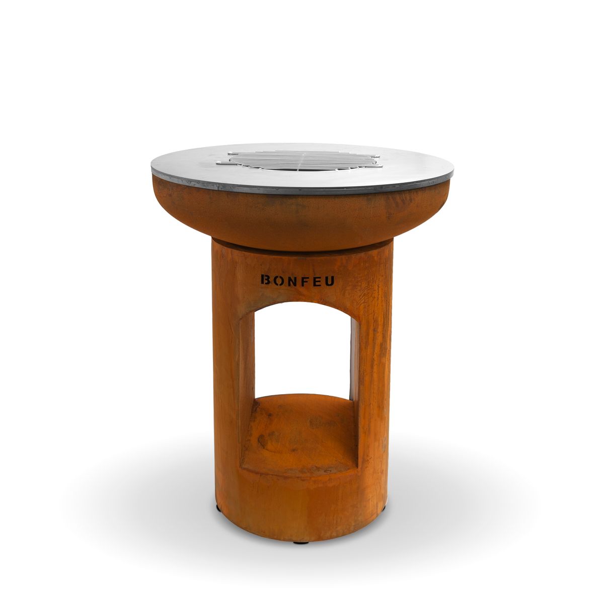 Bonbiza Open Corten
