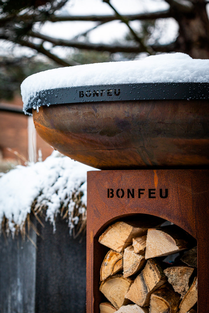Bonbiza Open Corten