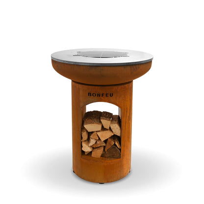 Bonbiza Open Corten