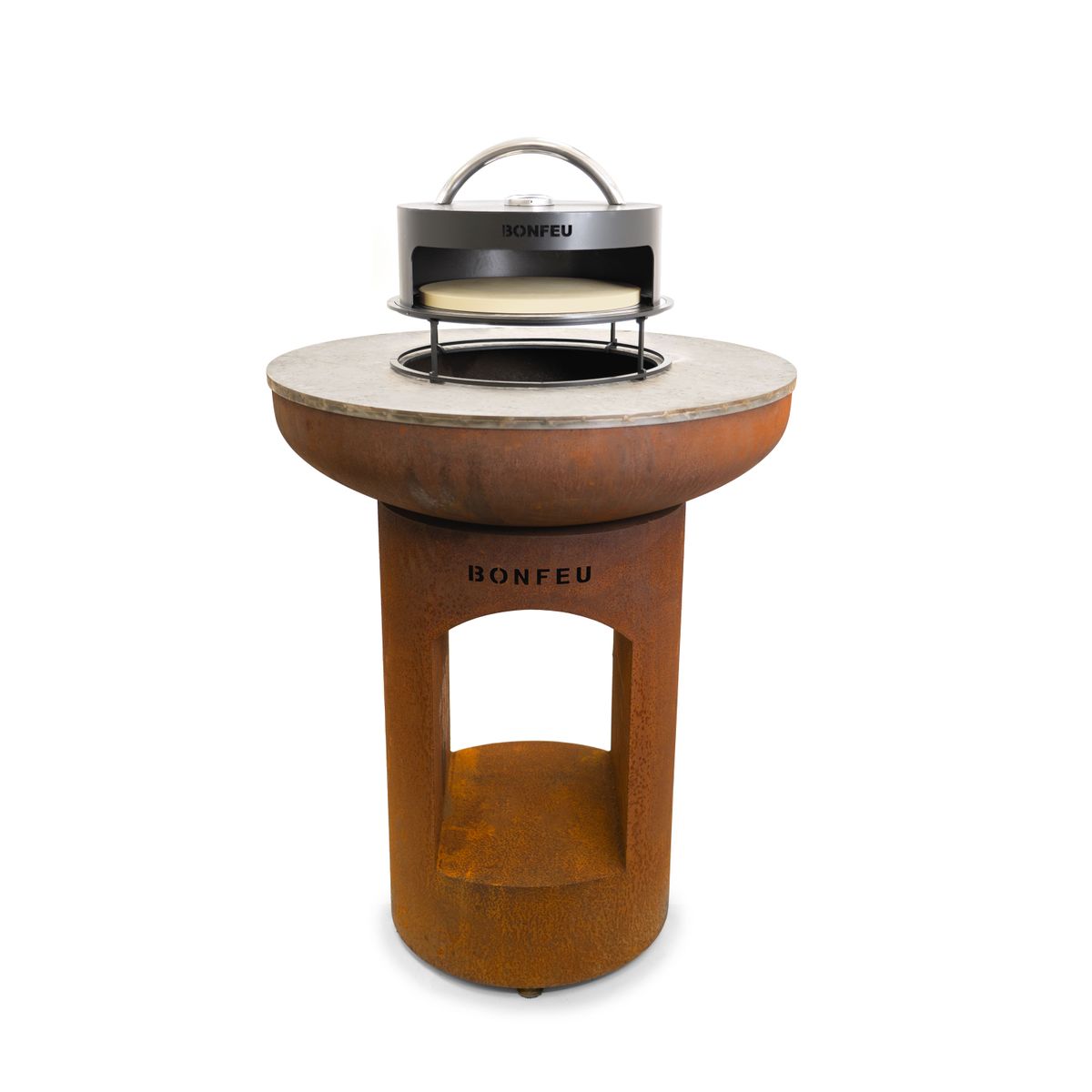 Bonbiza Open Corten