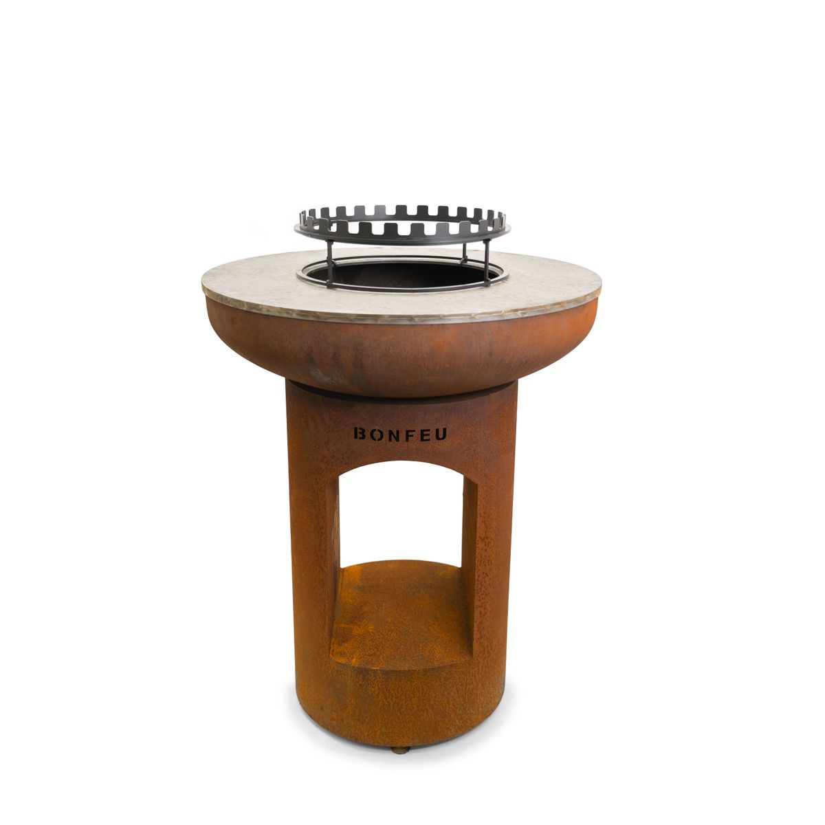 Bonbiza Open Corten