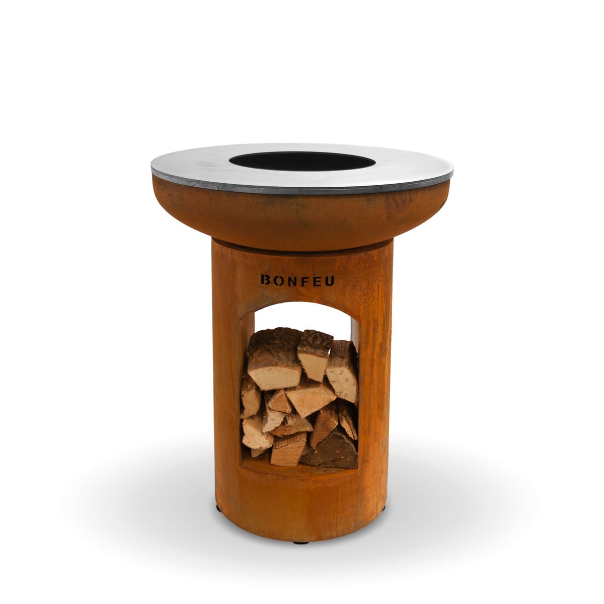 Bonbiza Open Corten