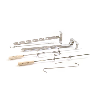 BonFeu Rotisserie Set