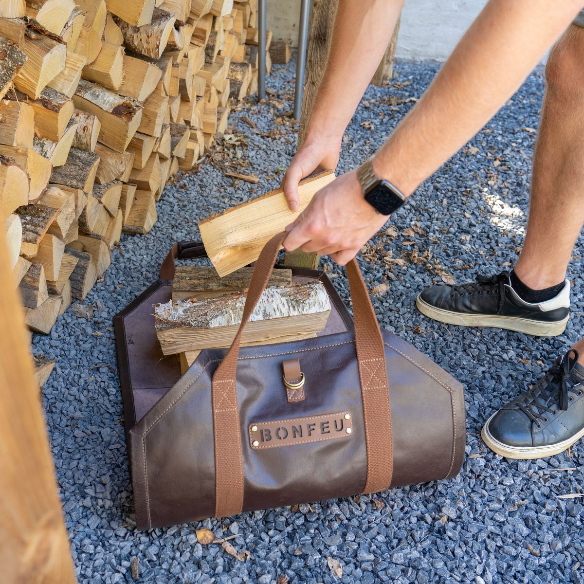 Log Bag