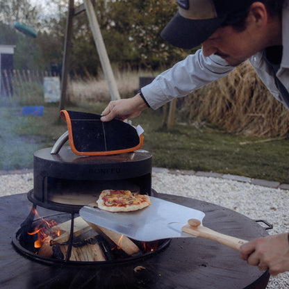 BonPizza Oven + Stone