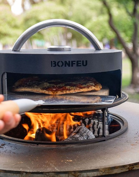 BonPizza Oven + Stone