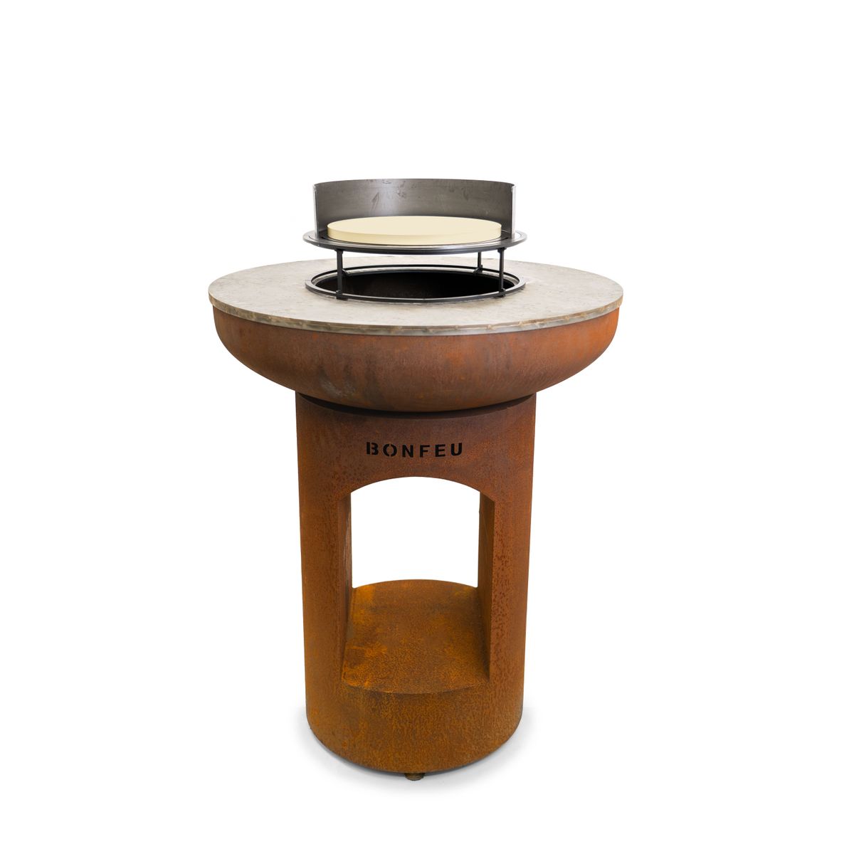 BonPizza Oven + Stone