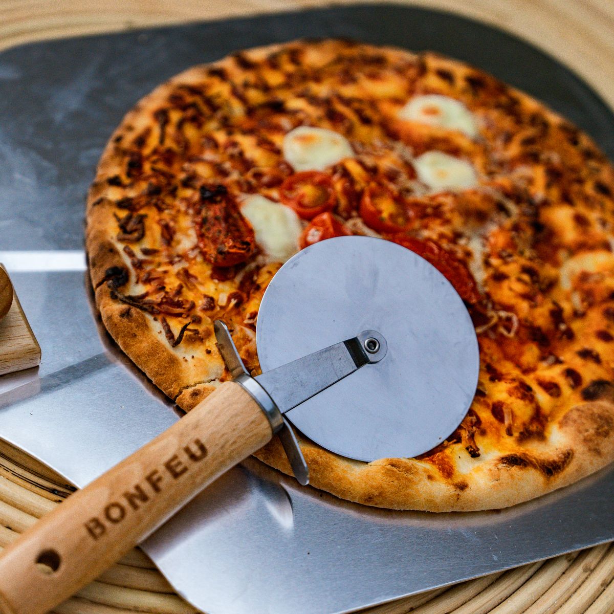 BonPizza Wheel
