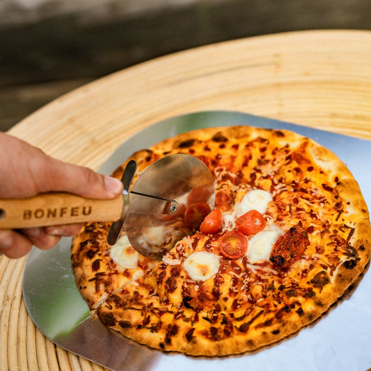 BonPizza Wheel
