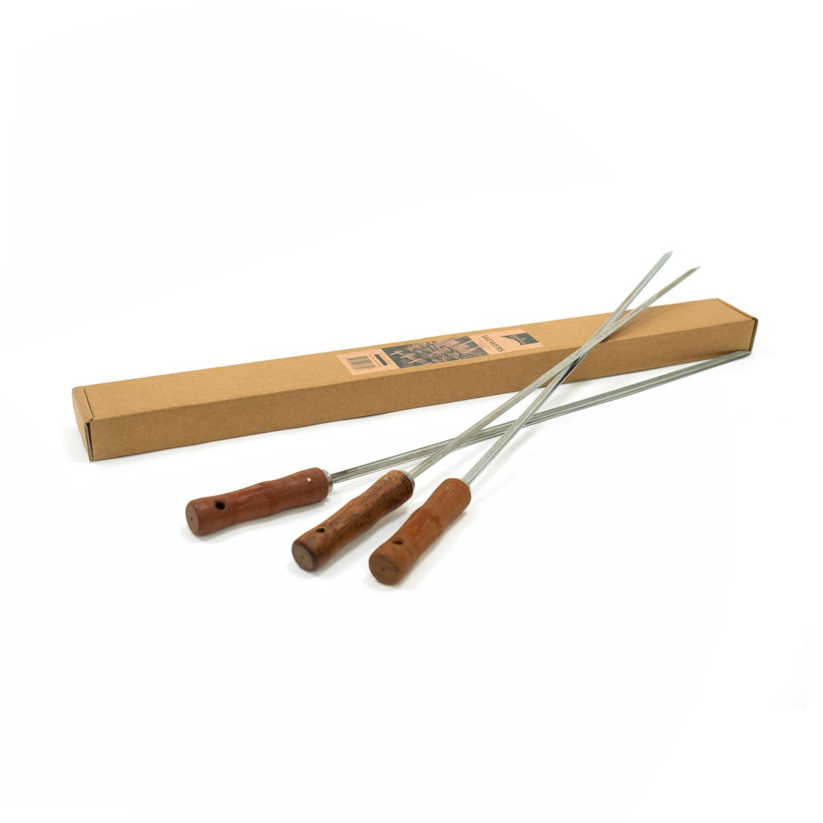 BonFeu Skewer BonSkewer (set of 3) 75cm