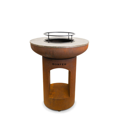 BonFeu Stand for plancha 80