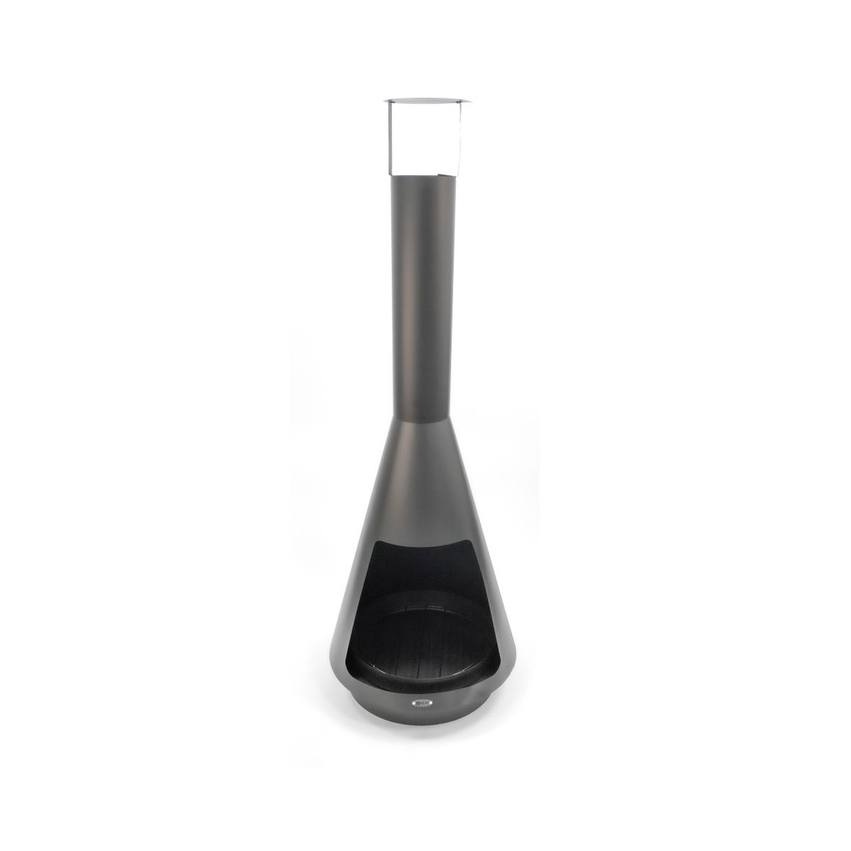 La Luz Fireplace