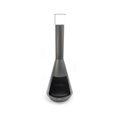 La Luz Fireplace