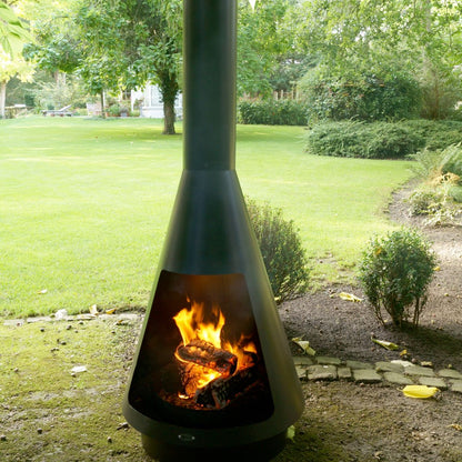 La Luz Fireplace