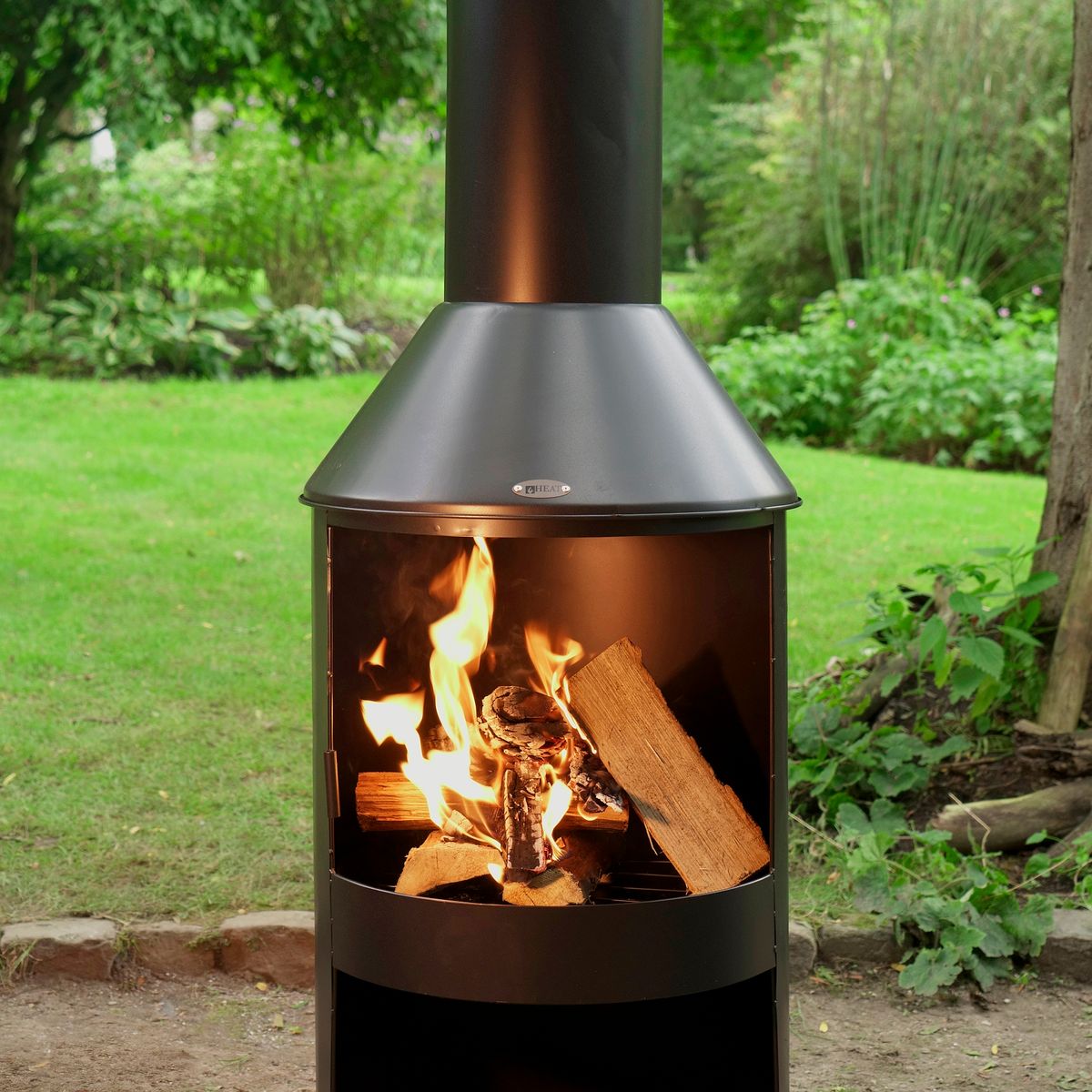 Larvik Fireplace