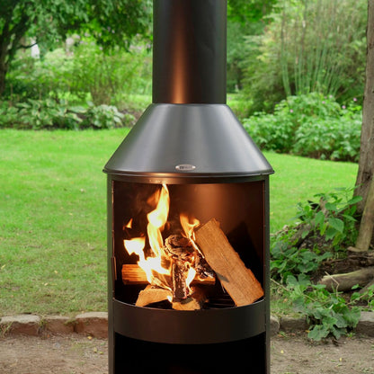Larvik Fireplace