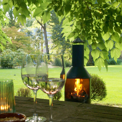 Larvik Fireplace