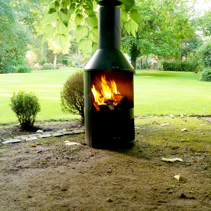 Larvik Fireplace