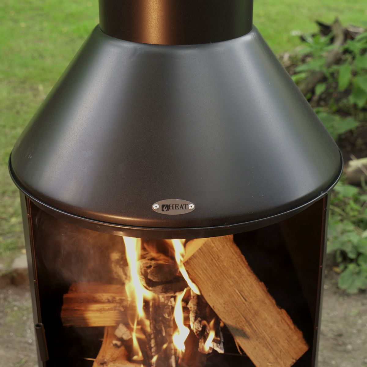 Larvik Fireplace