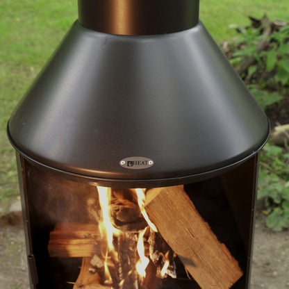 Larvik Fireplace