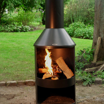 Larvik Fireplace