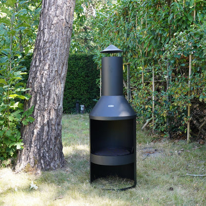 Larvik Fireplace
