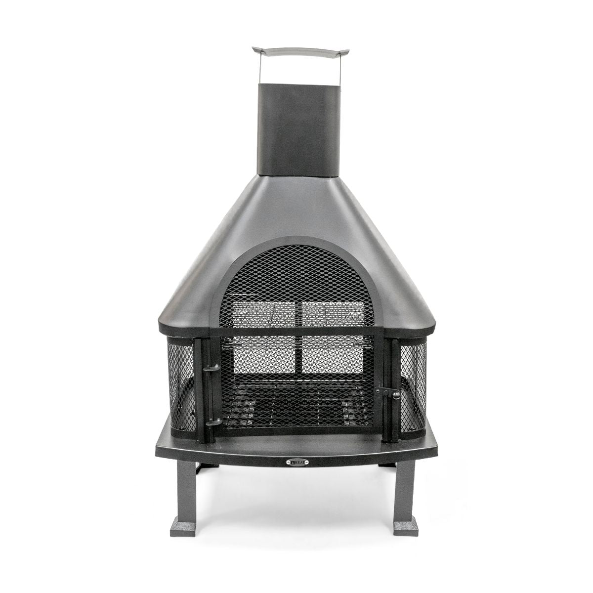 Saga Fireplace