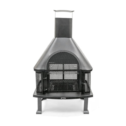 Saga Fireplace