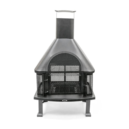 Saga Fireplace