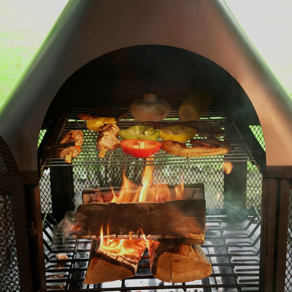 Saga Fireplace